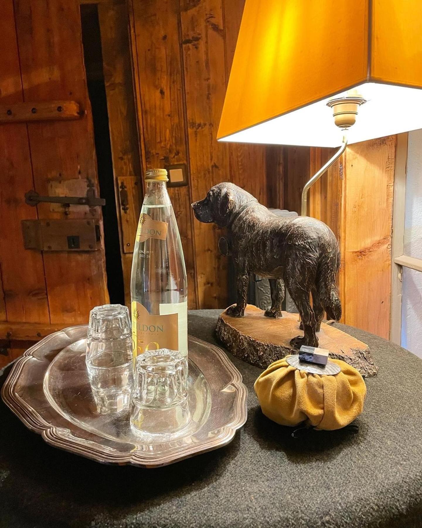 La Ferme Des Vonezins Hotell Thônes Exteriör bild