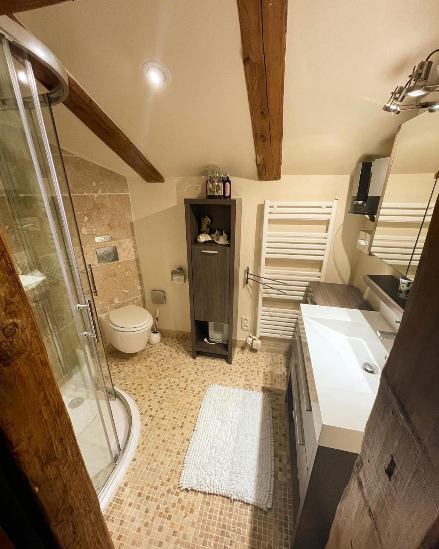 La Ferme Des Vonezins Hotell Thônes Exteriör bild